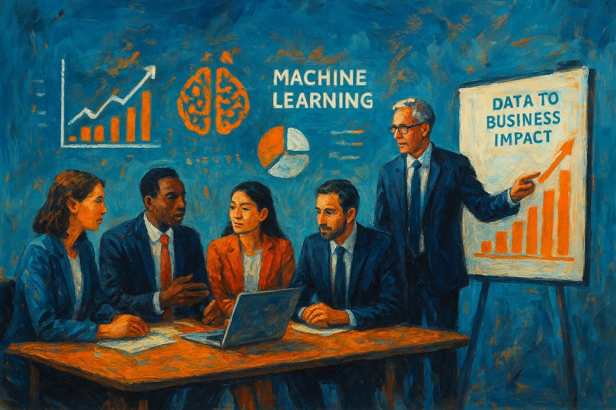 What Are ML Consulting Services?