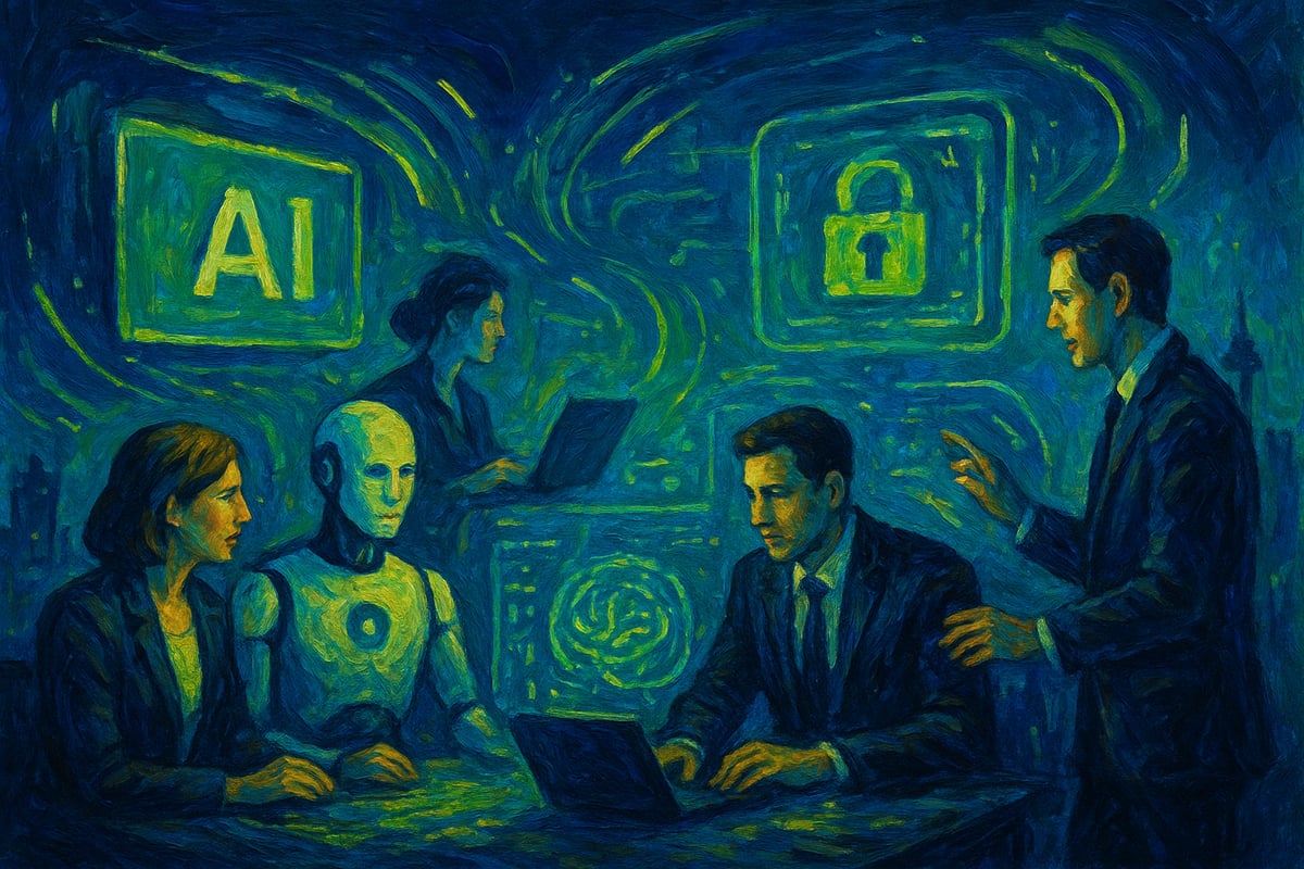 Key Trends and Innovations in ML Consulting (2026)