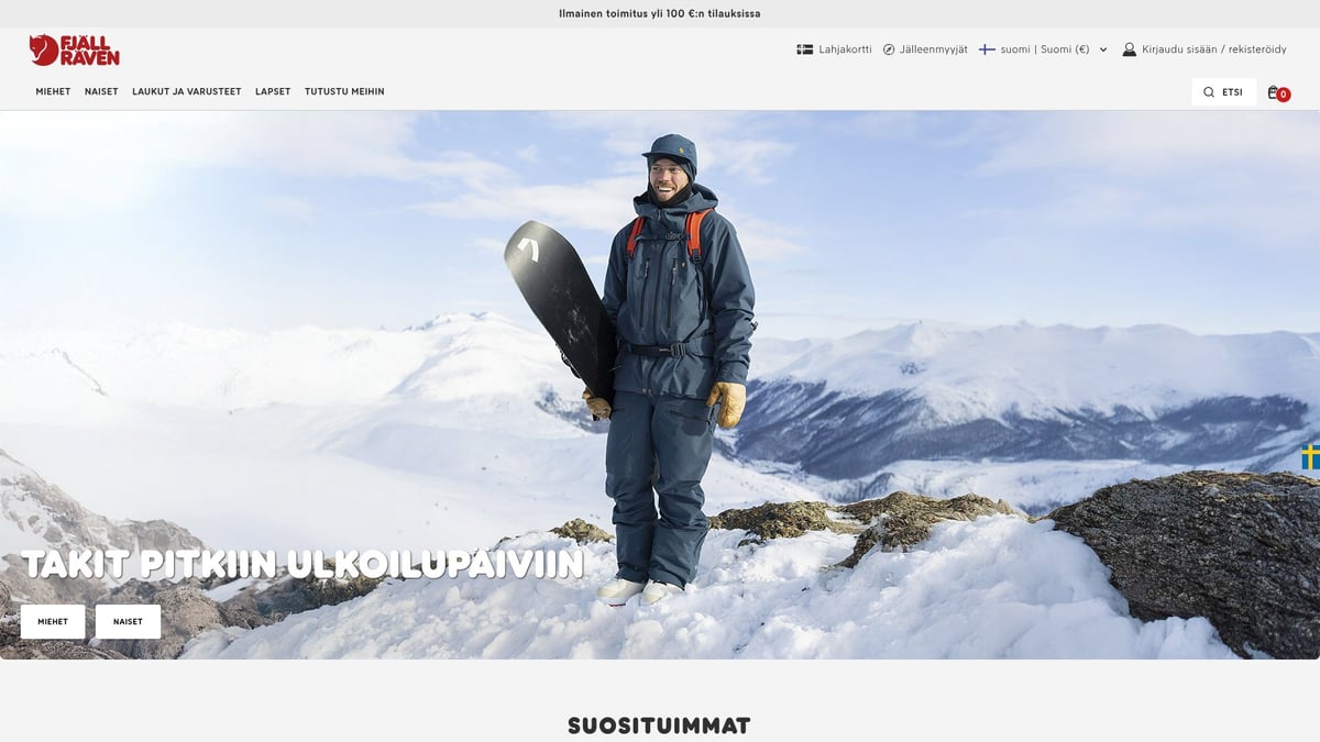 8 Tyylikästä Reppu Naiset -valintaa Vuodelle 2026 - Fjällräven Kånken Re-Wool Mini