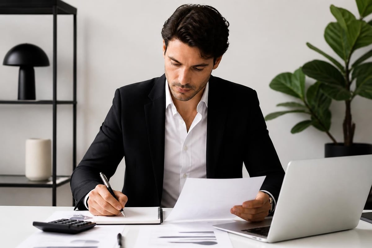 Investment apartment evaluation