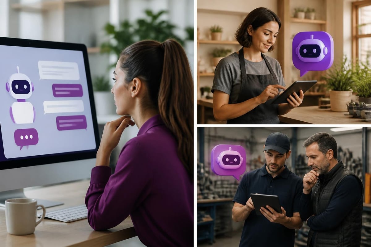 Common chatbot use cases