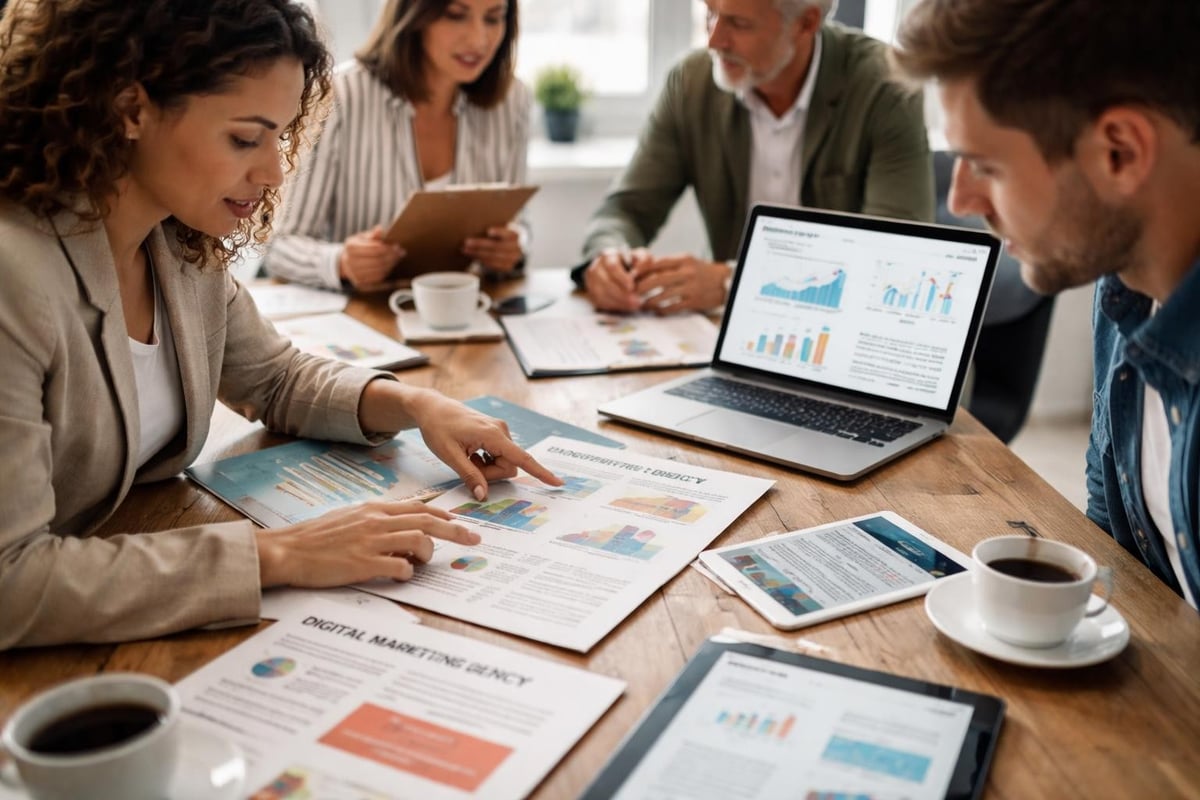 Powerful Online Digital Marketing Agency Guide 2026 3 Agency selection criteria