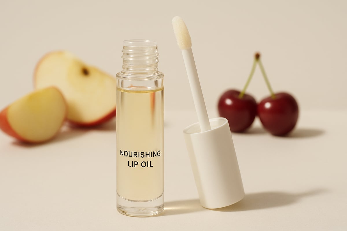 What Is Nourishing Lip Oil?