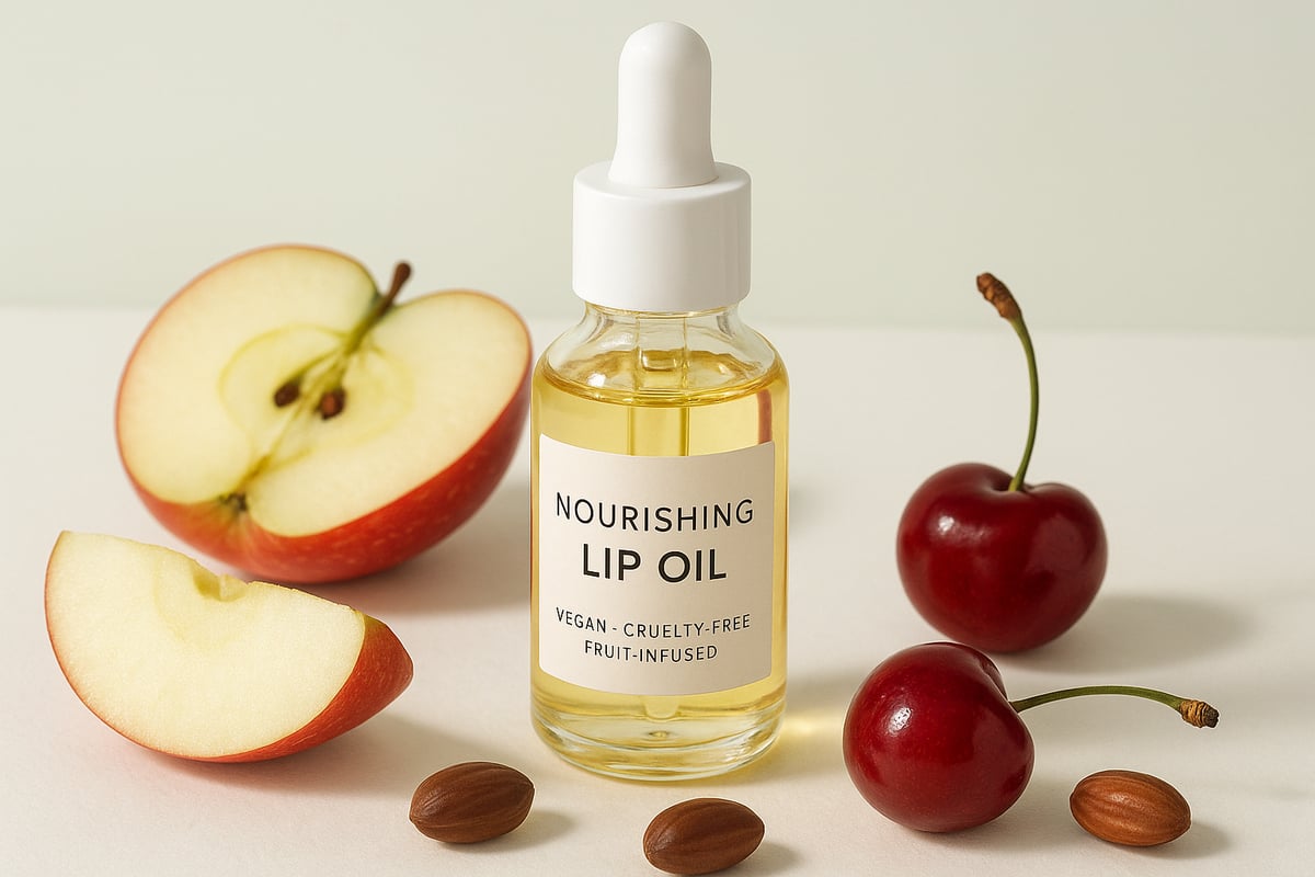Core Ingredients in Nourishing Lip Oils