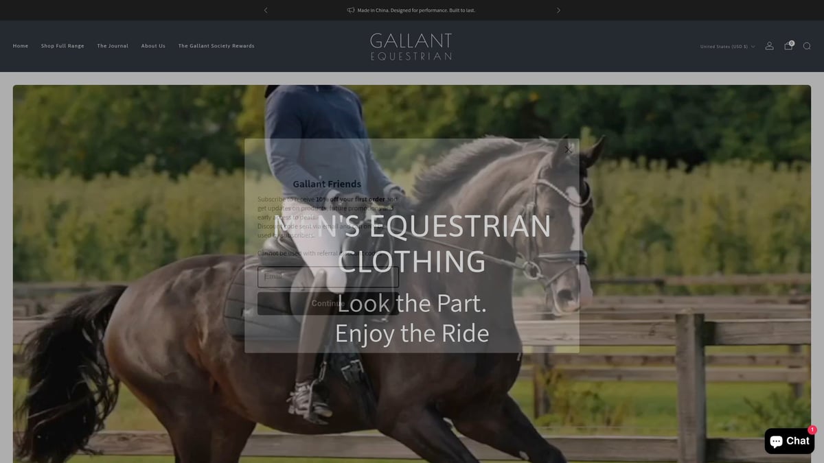 9 Essential Horseback Riding Polo Shirts for 2025 - Gallant Equestrian Men’s Polo Shirt