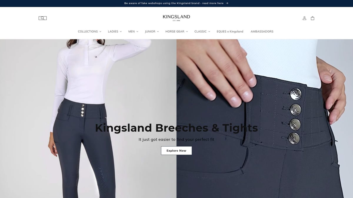 9 Essential Horseback Riding Polo Shirts for 2025 - Kingsland Classic Men’s Polo