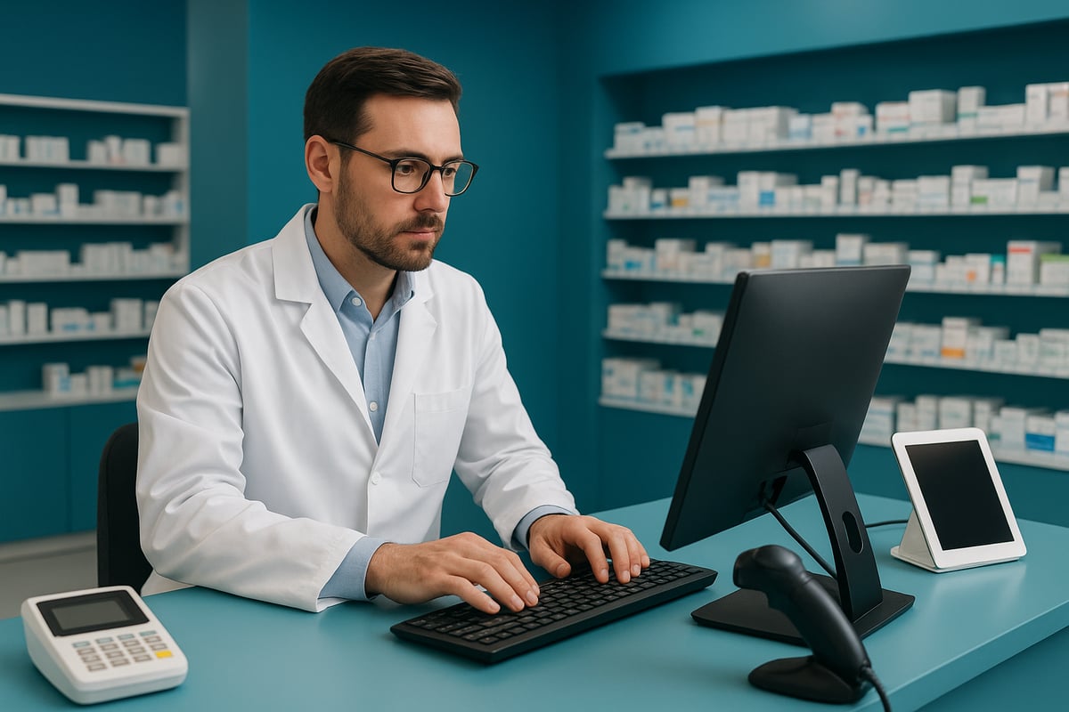 Competenze Chiave Richieste ai Farmacisti nel 2026