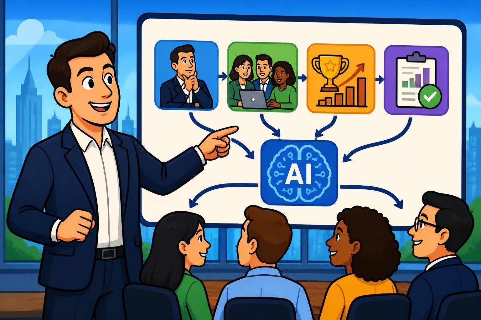AI for Business Leaders Course: Transform Strategy in 2026