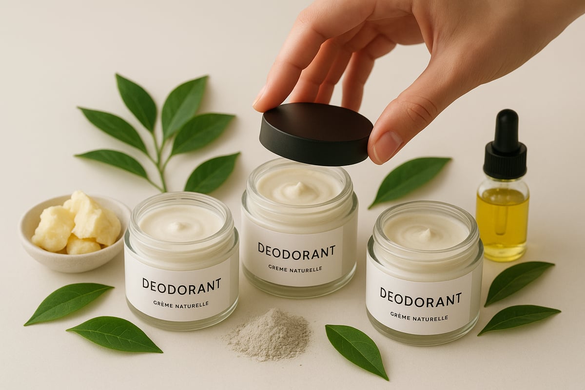 Comment Choisir Son Déodorant en Crème ?