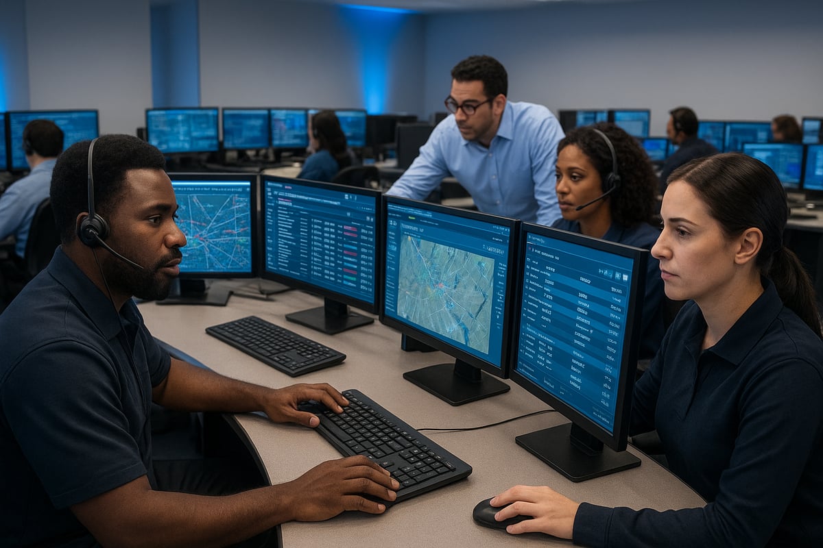 The Evolving Role of 911 Dispatchers in 2026