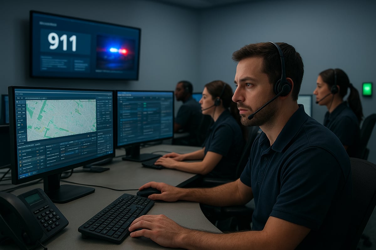 Integrating Technology and Data for Smarter Dispatch