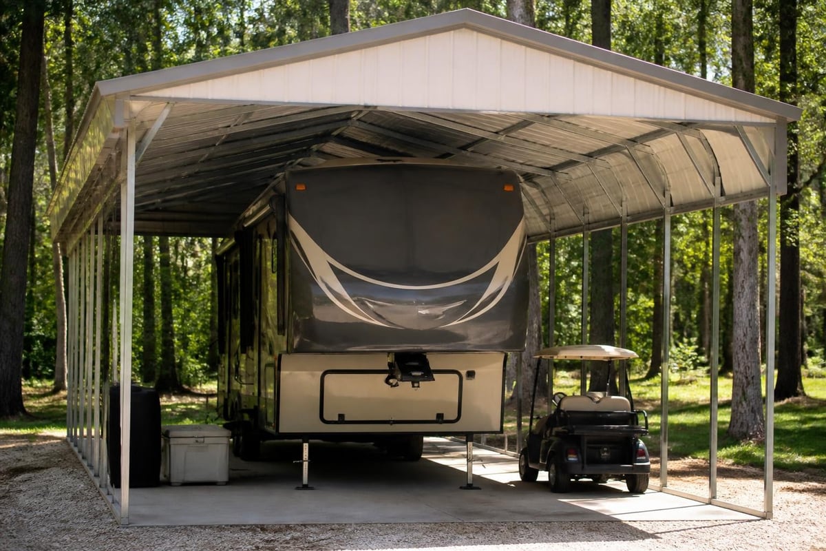 RV dimension planning