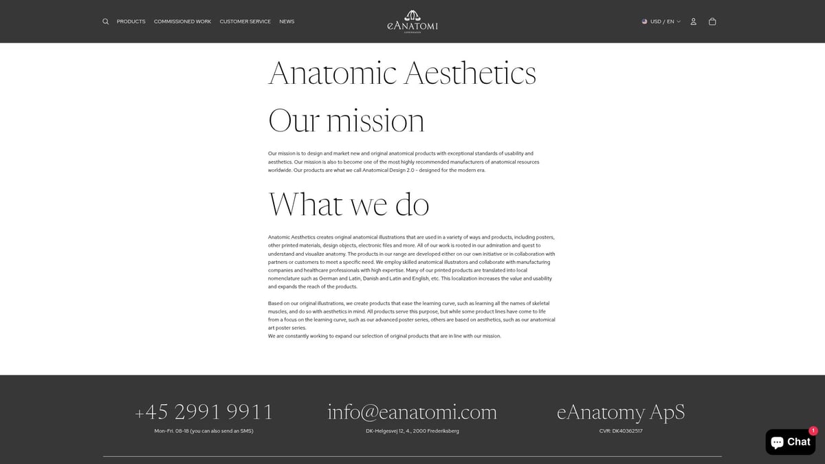 Guide To The Muscles Of The Face: Discover Functions And Training 2026 - eAnatomi ApS: Anatomical Models and Posters