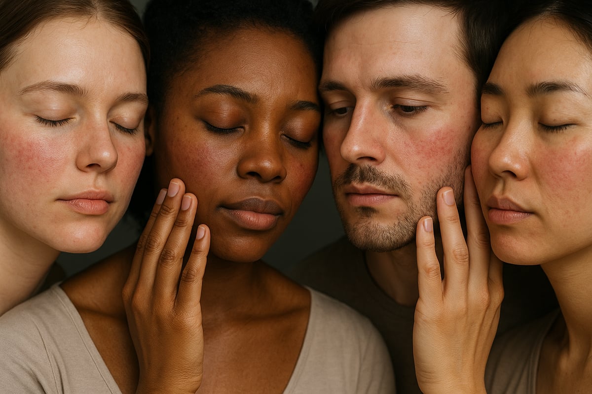 Understanding Irritated Skin: Causes, Symptoms, and Risks