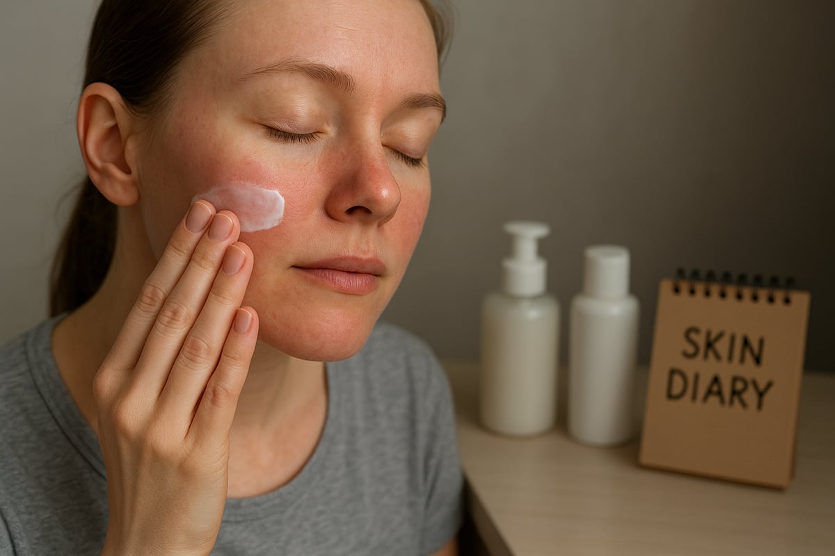 Step-by-Step Guide: How to Choose and Apply Moisturizer for Irritated Skin