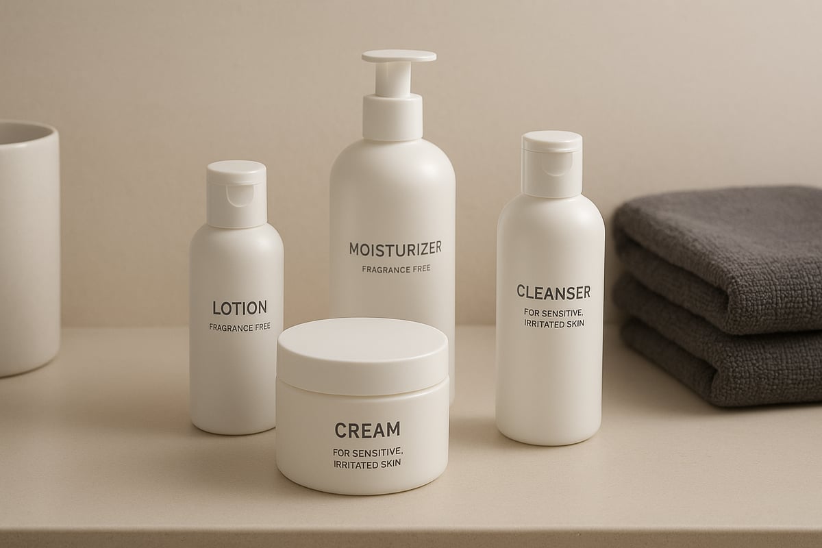 The Benefits of Toxin-Free and Fragrance-Free Skincare for Sensitive Skin