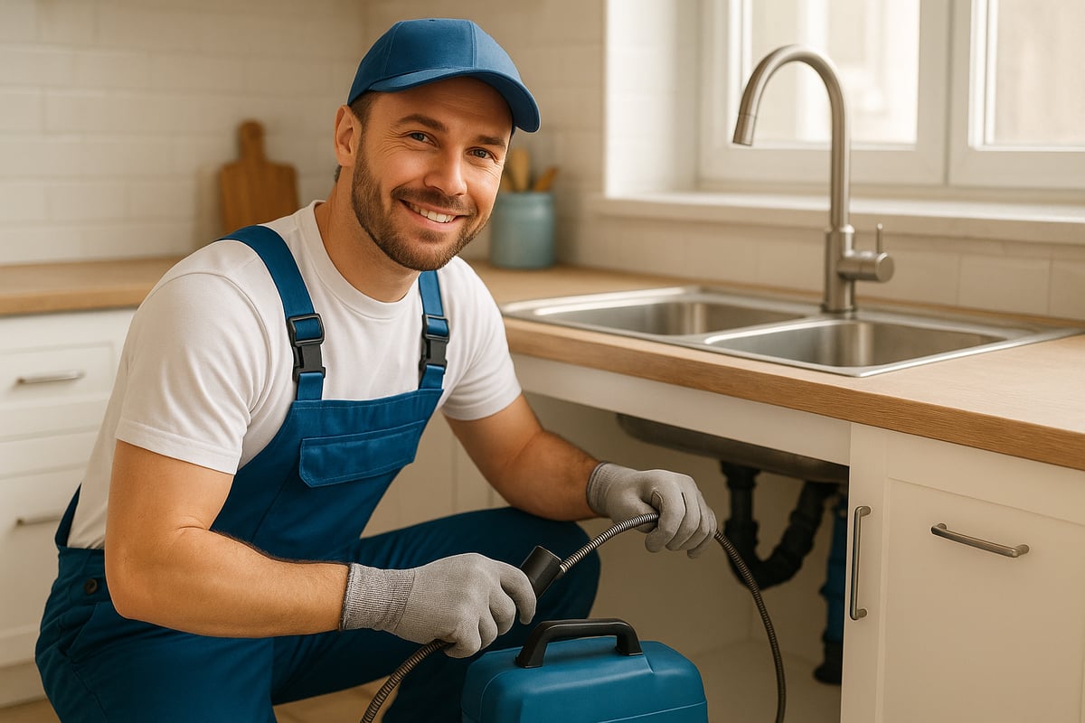 Essential Services Offered by Drain and Sewer Companies