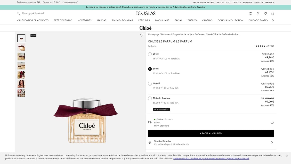 7 Parfum Neuheiten 2025, Die Du Nicht Verpassen Solltest - Chloé Le Parfum