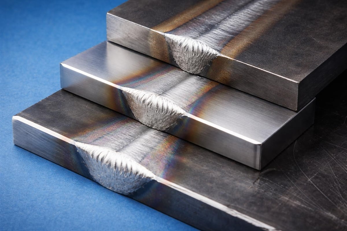 Welding metallurgy fundamentals