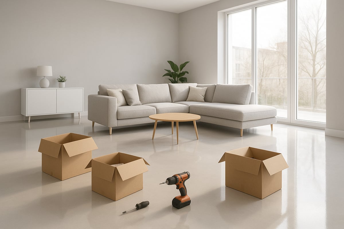 Slim Besparen op de Kosten van een Epoxy Gietvloer