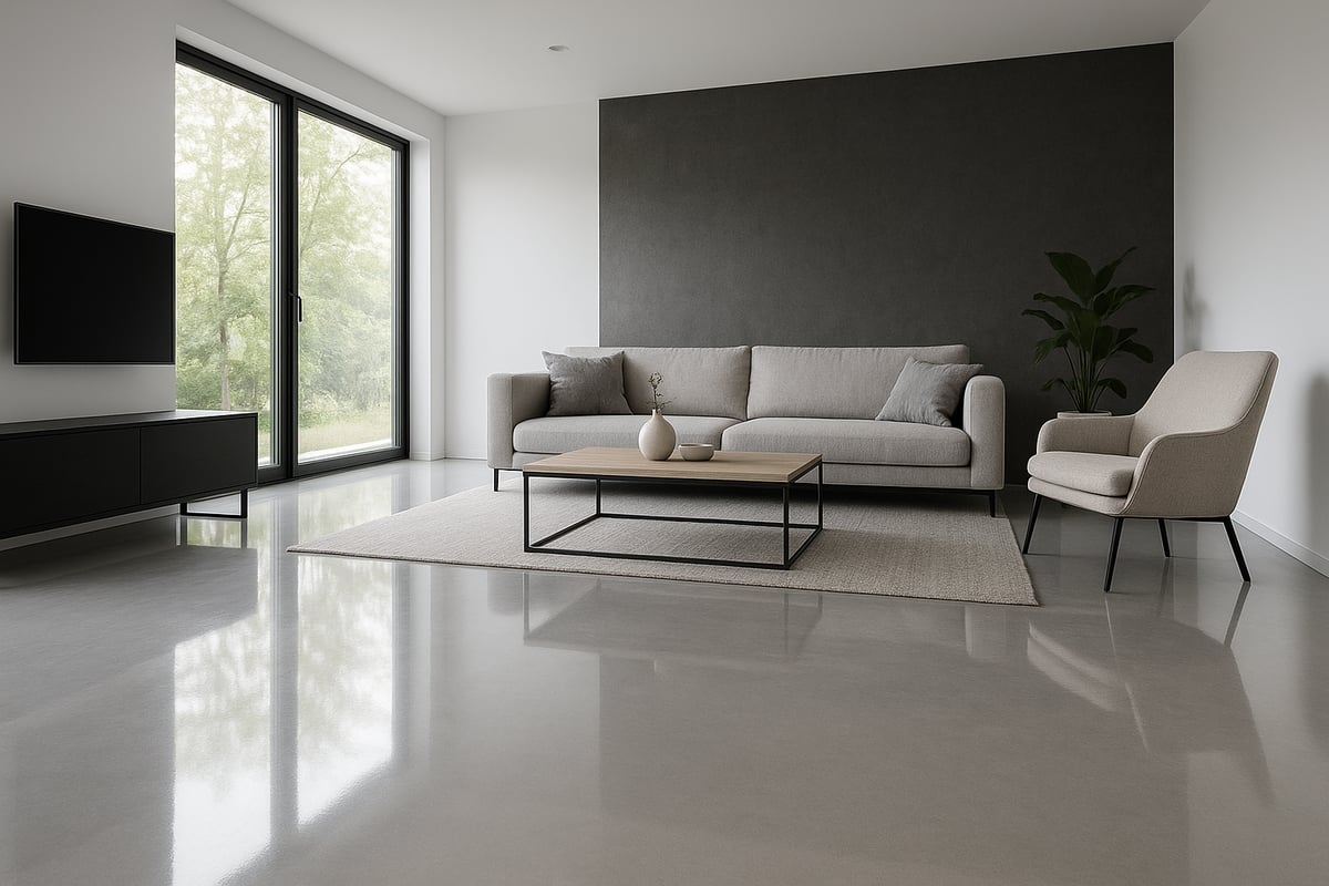 Wat Is Een Epoxy Gietvloer?