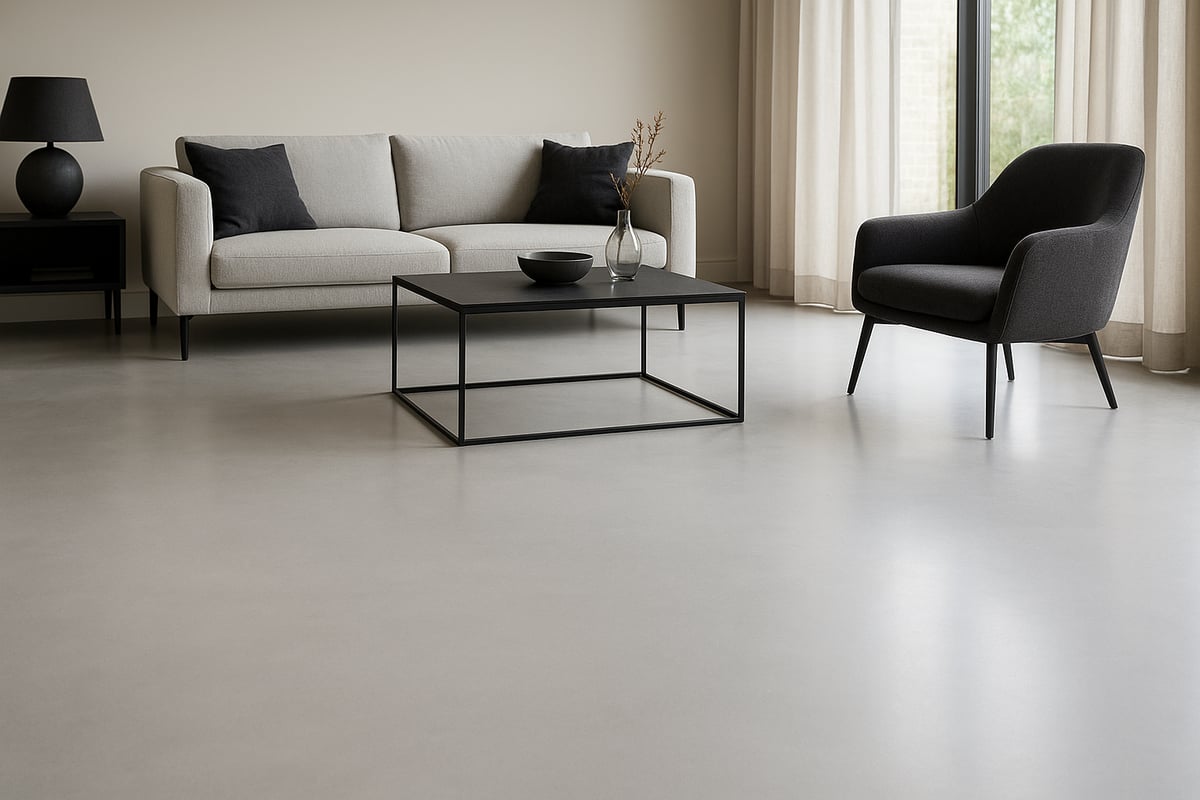 Prijsopbouw van een Epoxy Gietvloer in 2026