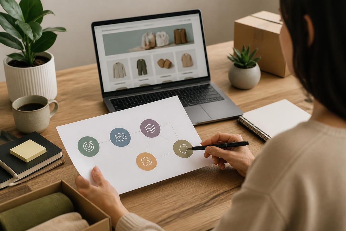 Shopify store strategy framework