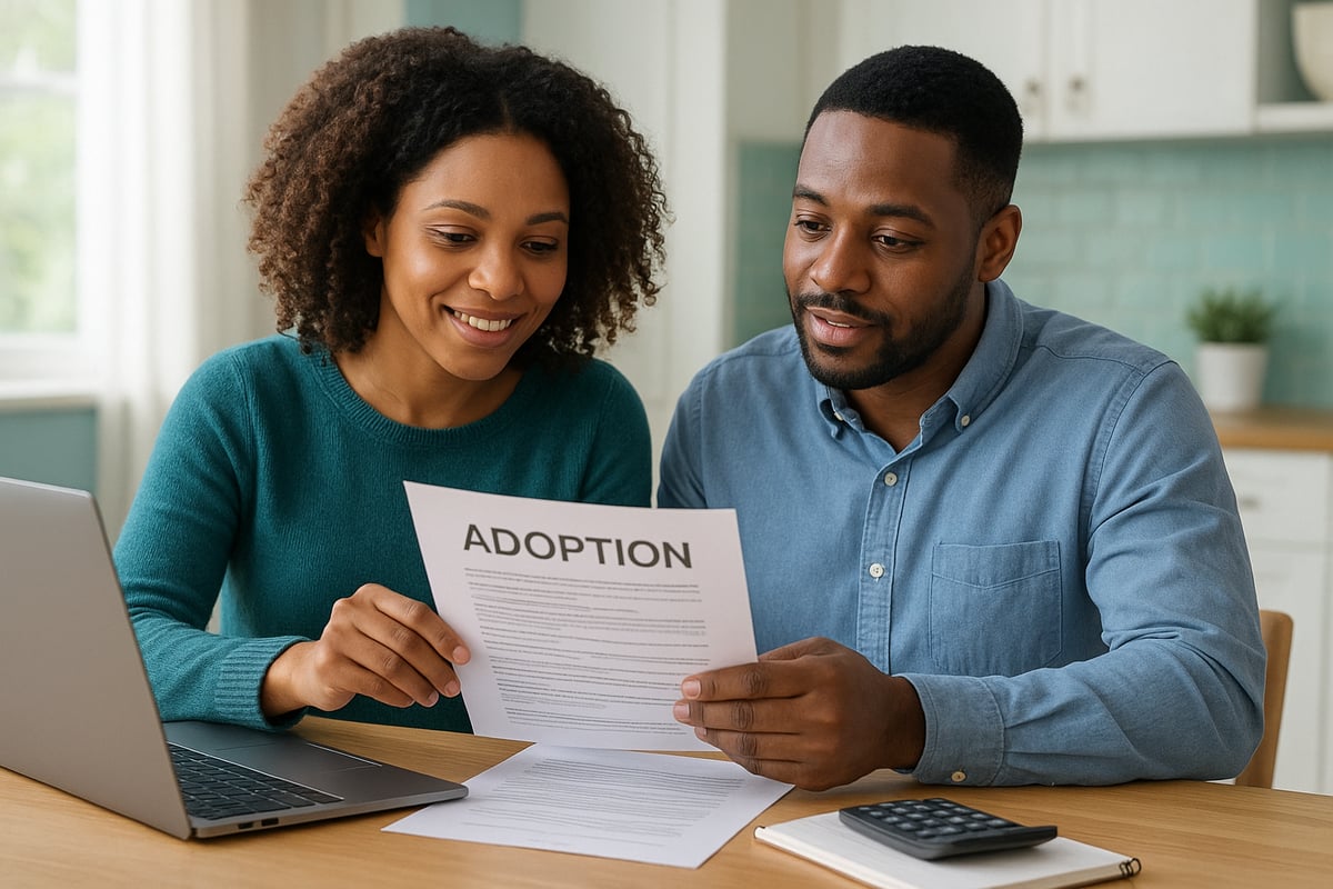 Financial Planning for Adoption