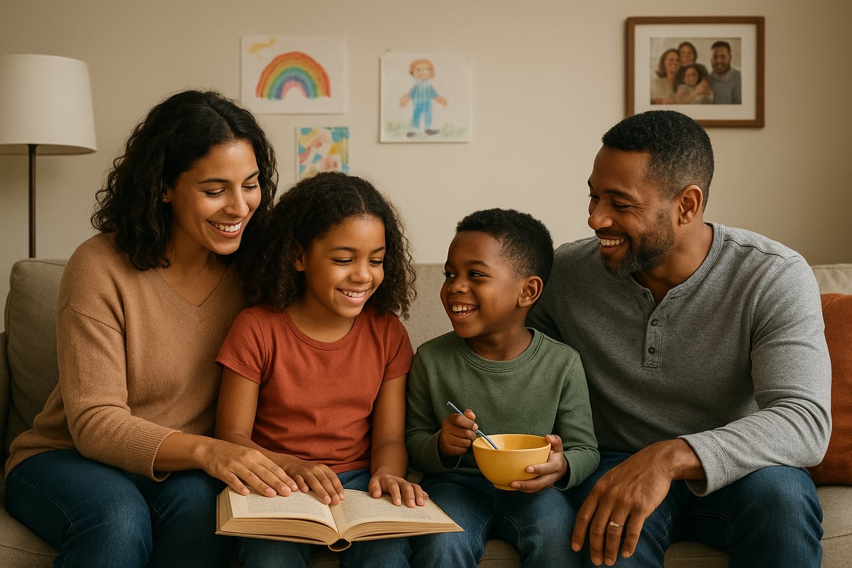 Navigating Post-Adoption Life