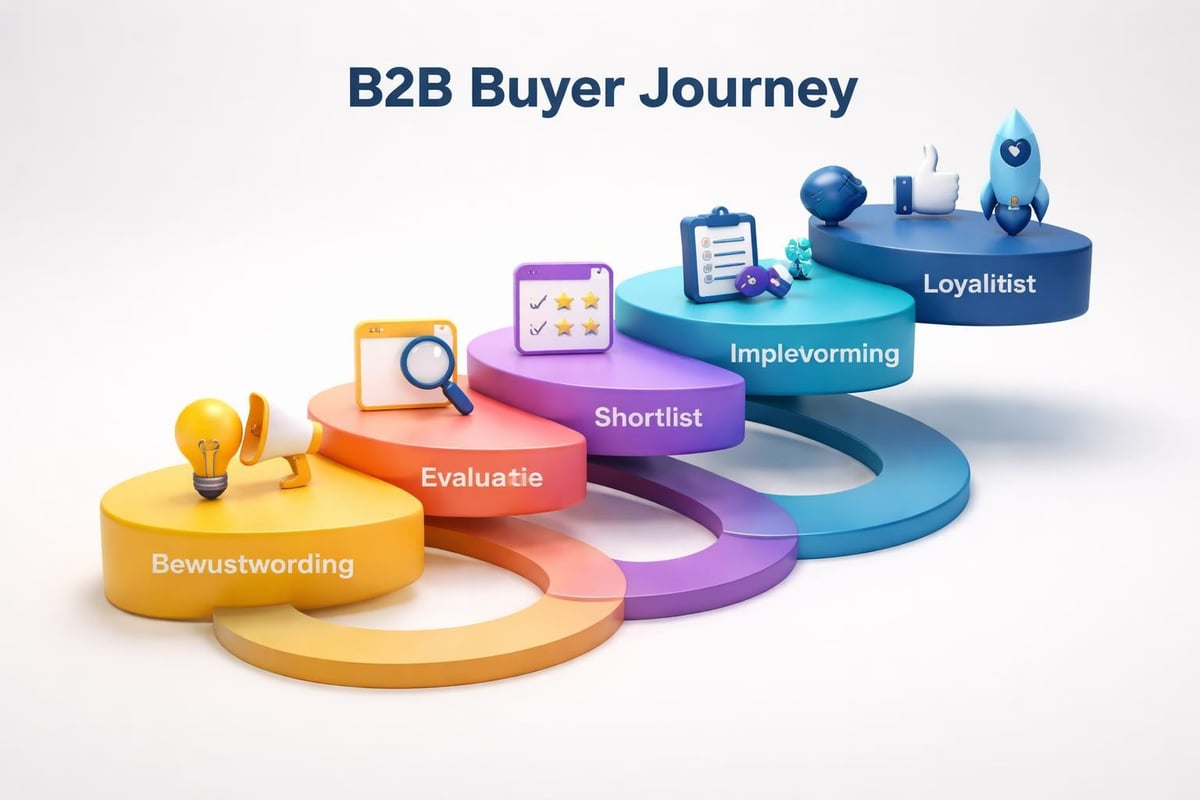 B2B buyer journey