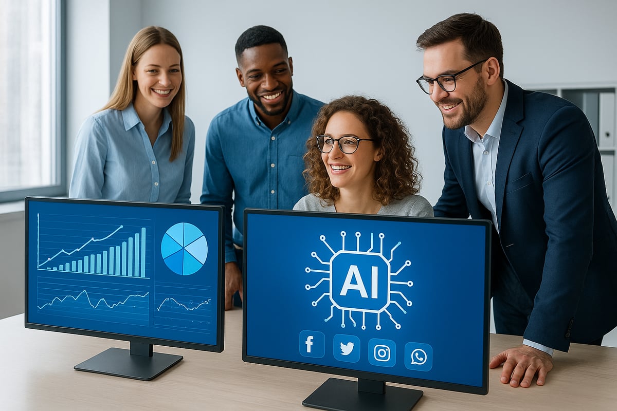 Innovative Trends Und Technologien Im Marketing Bis 2026