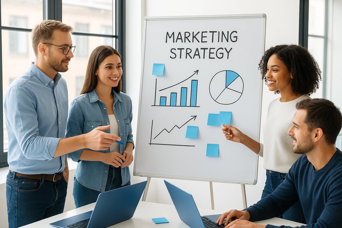 Schritt-für-Schritt-Anleitung: Entwicklung Einer Erfolgreichen Marketingstrategie Bis 2026