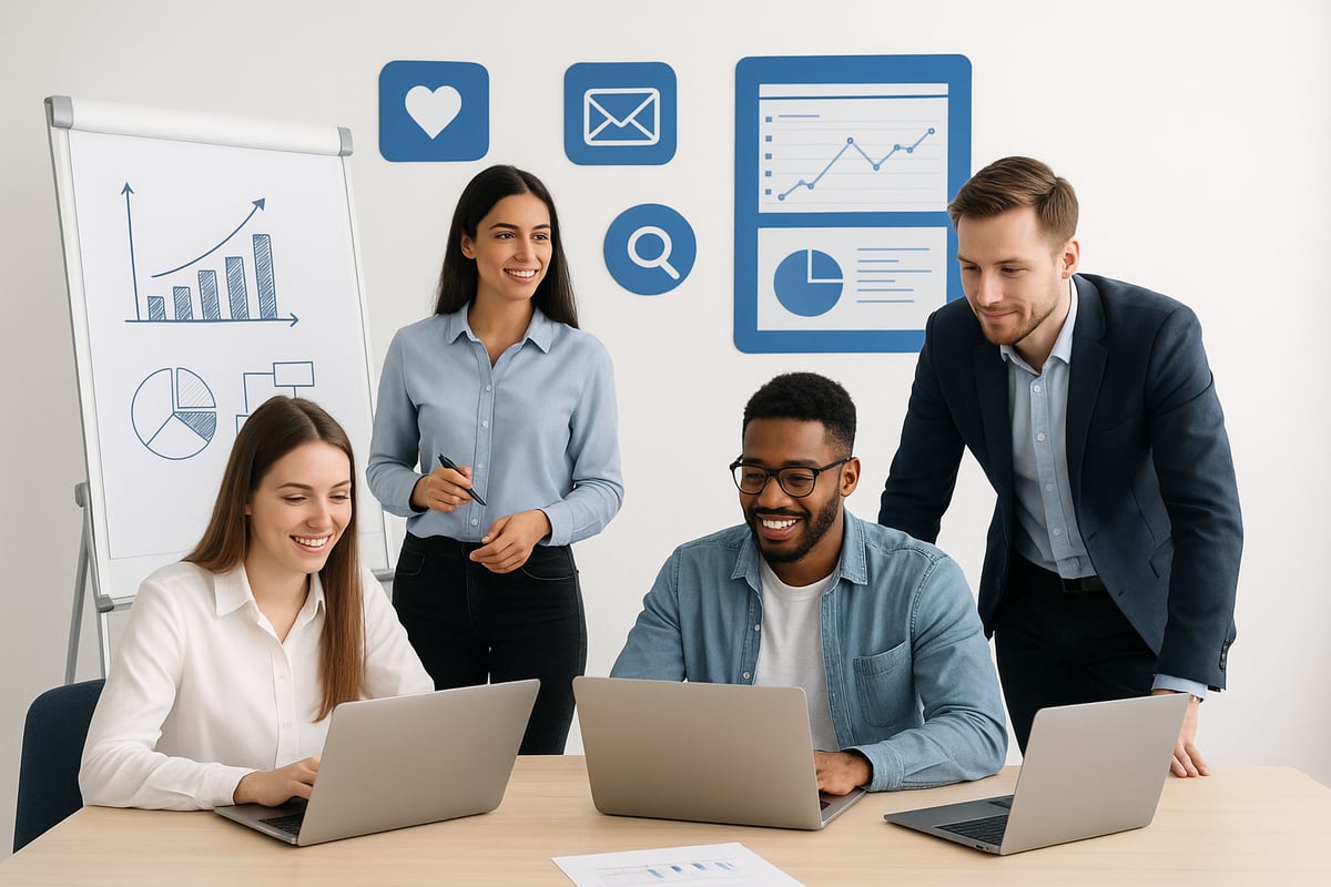 Die Grundlagen Moderner Marketingstrategien 2026