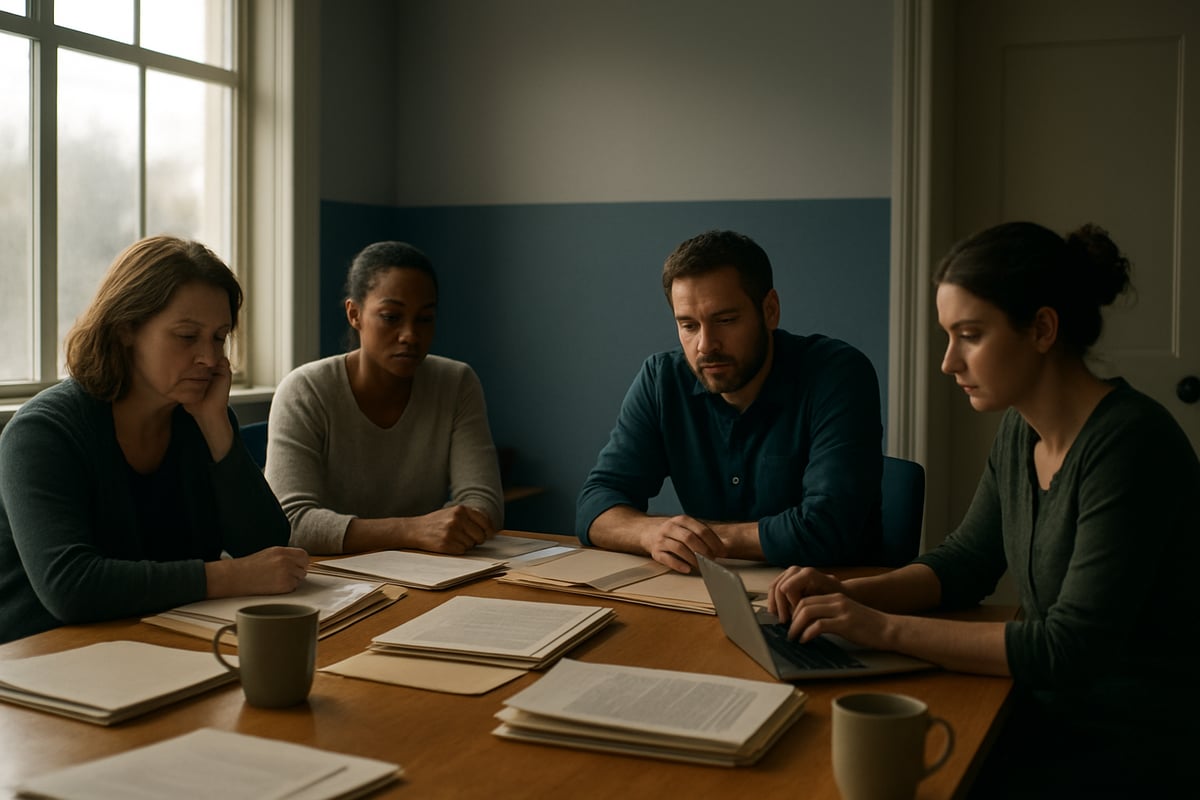 Diagnosing Operational Pain Points