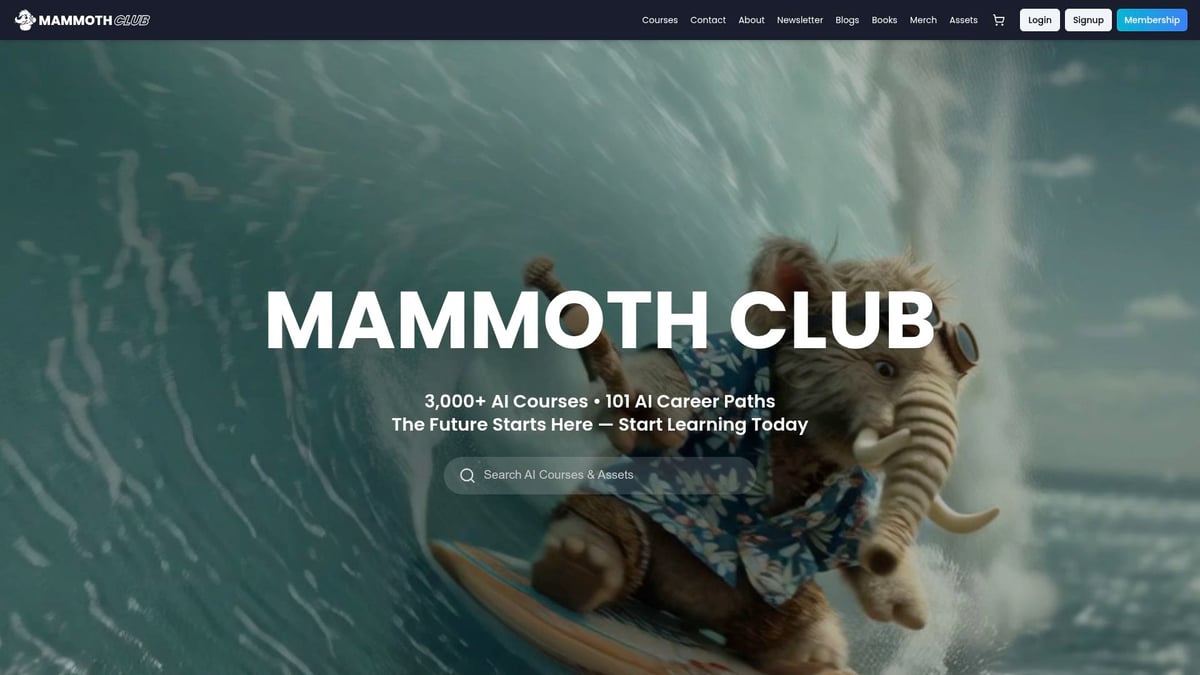 9 Best AI University Courses to Boost Your Career in 2026 - Mammoth Club – AI Career Path Certification
