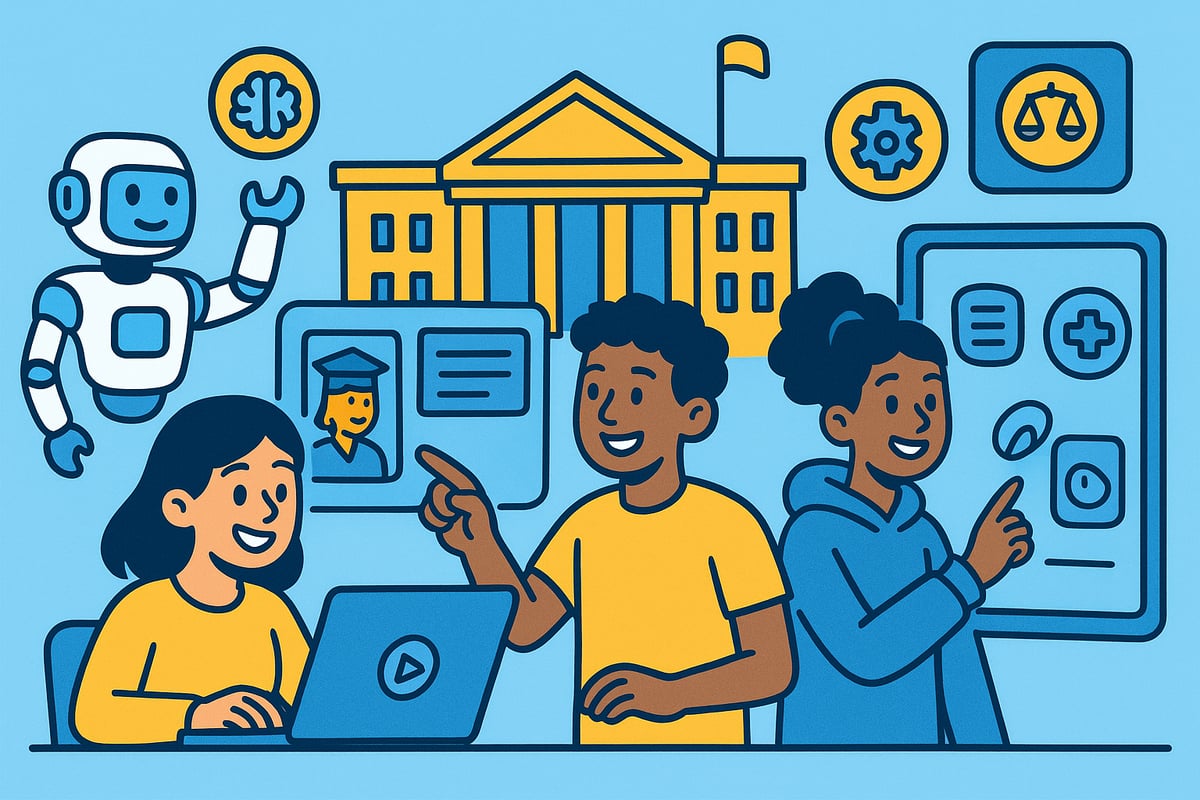 Future Trends in AI Education and Career Pathways