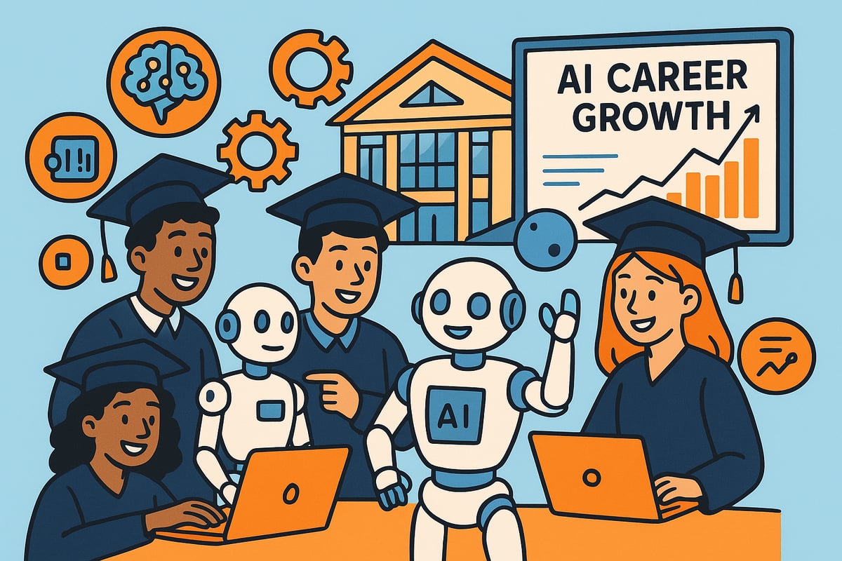 Why AI University Courses Matter for Career Growth