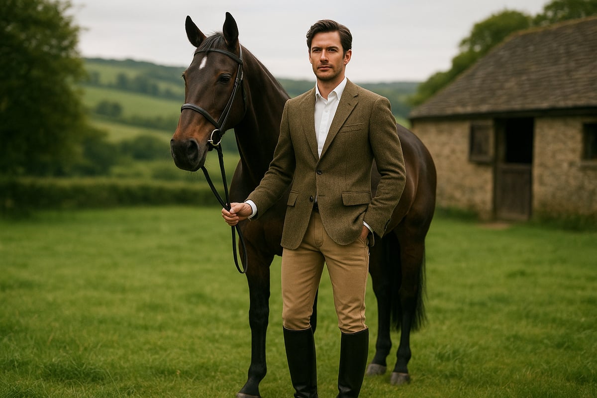 The Heritage of Equestrian Style: British Roots and Modern Influence