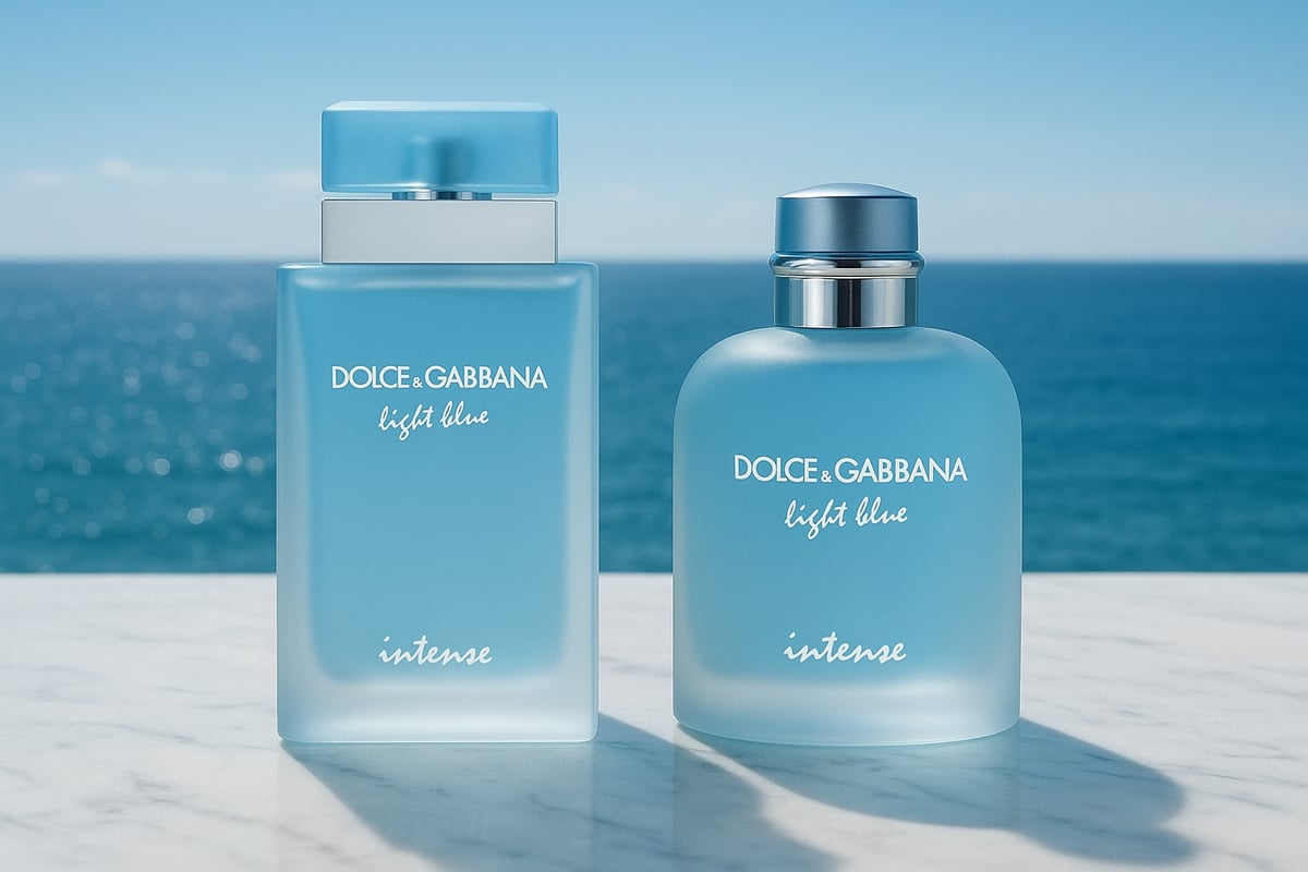 Light Blue Intense Damen vs. Herren: Unterschiede & Gemeinsamkeiten
