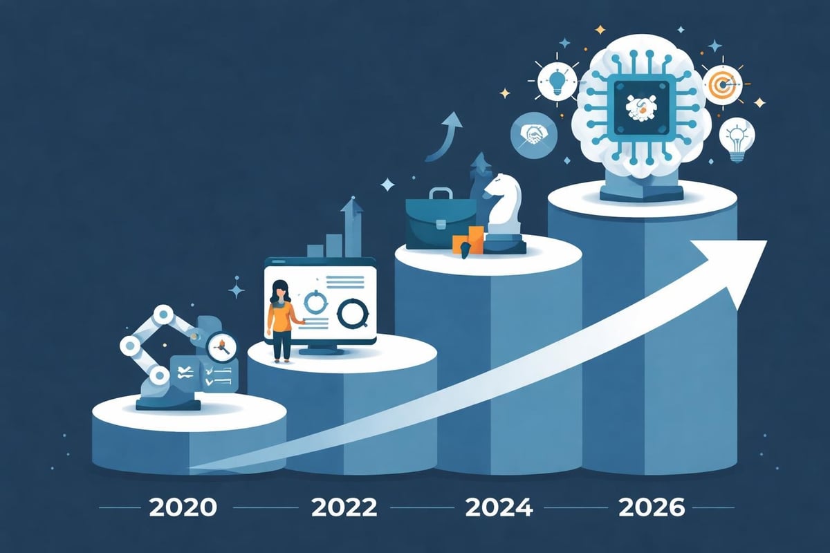 AI consulting adoption timeline
