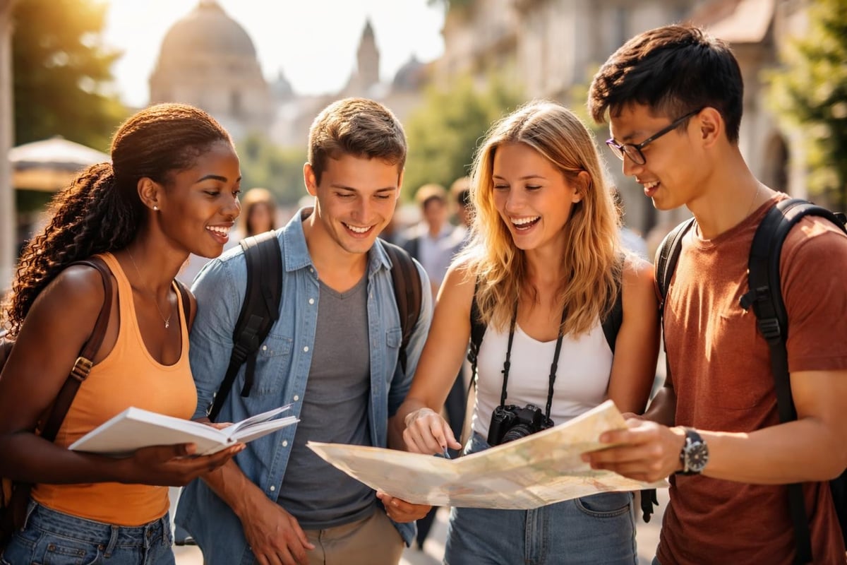 Educational pathways in summer programs