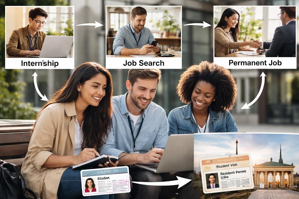 Career Pathways For International Graduates