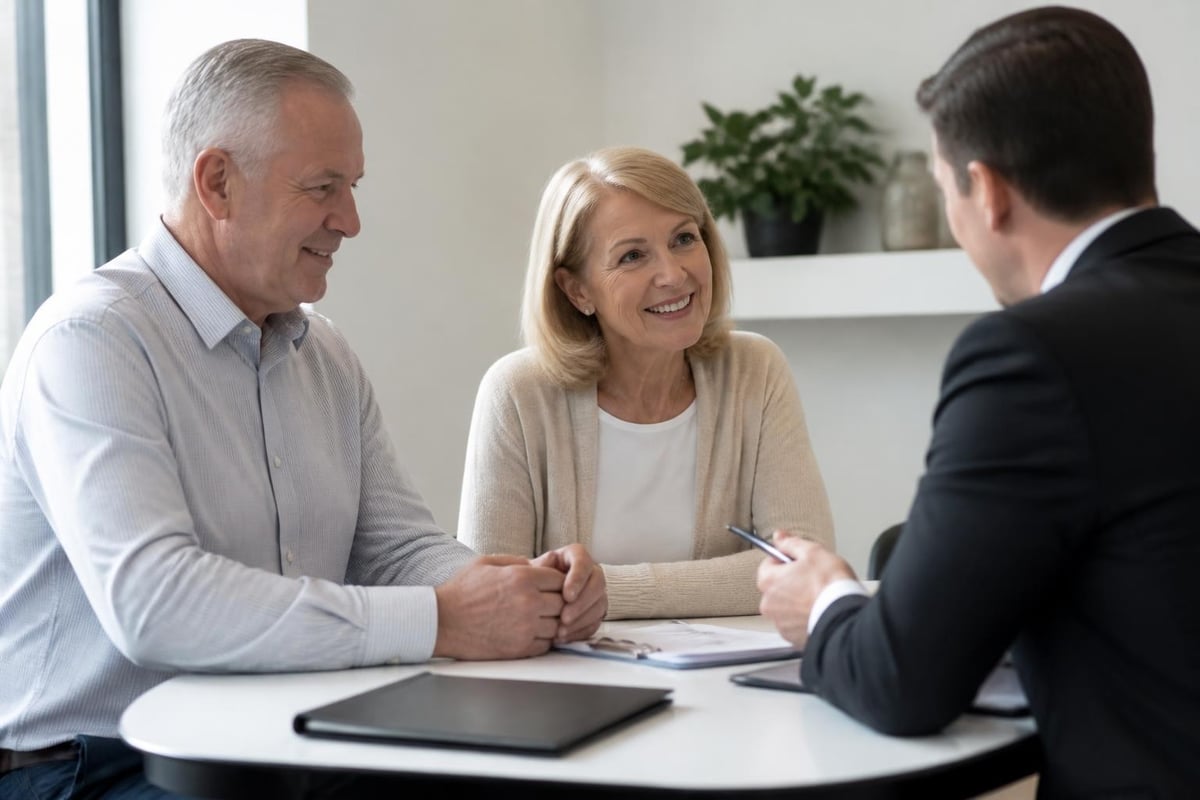 Real estate legacy planning