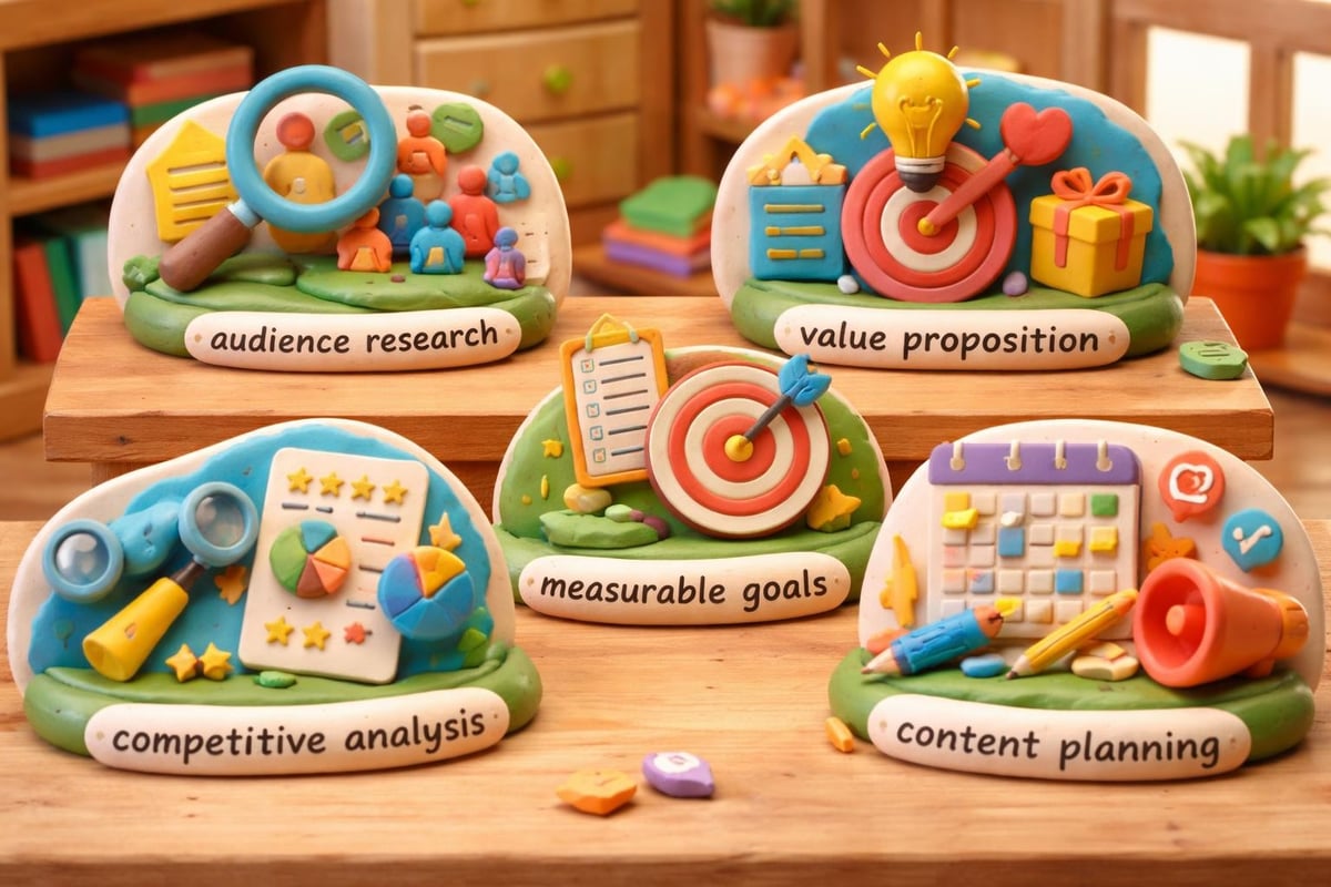 Marketing and Advertising: Strategies for Business Growth 2 Marketing strategy foundation