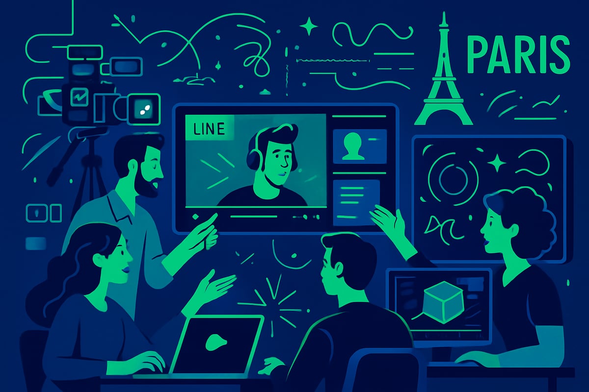 [Pantome : L’Expertise Créative au Service de Votre Stratégie Vidéo] (https://pantome.fr)