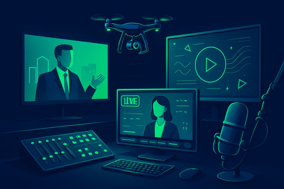Panorama des Services Vidéo en 2025