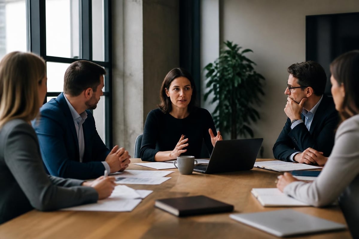 Compliance implementation process