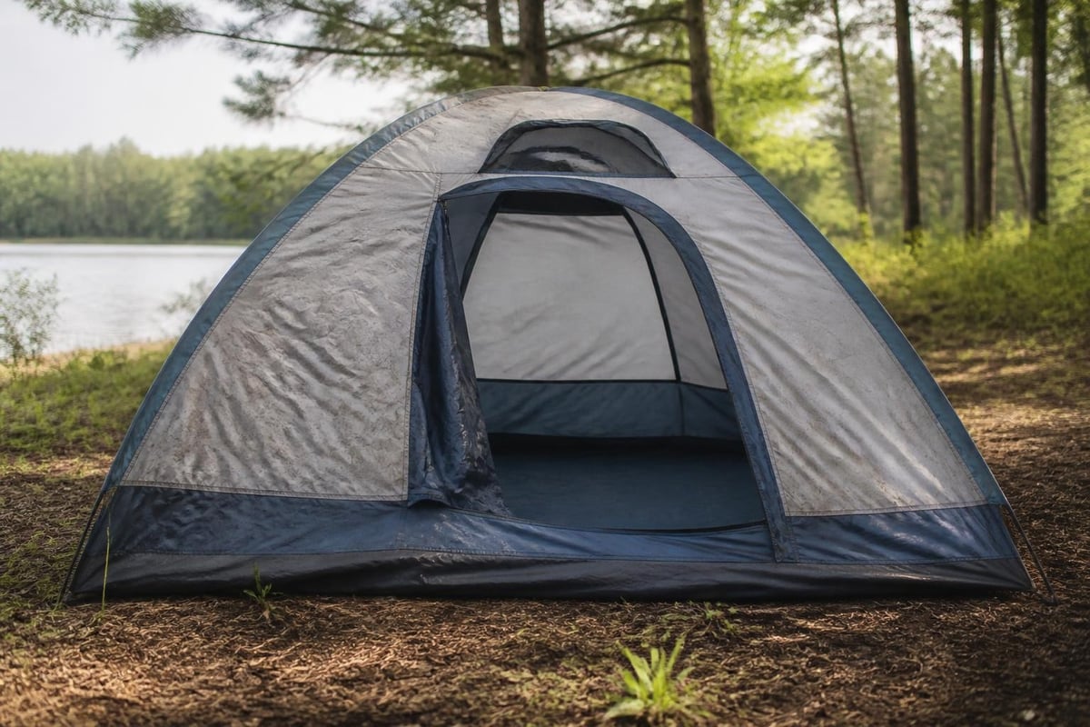 Tent durability comparison