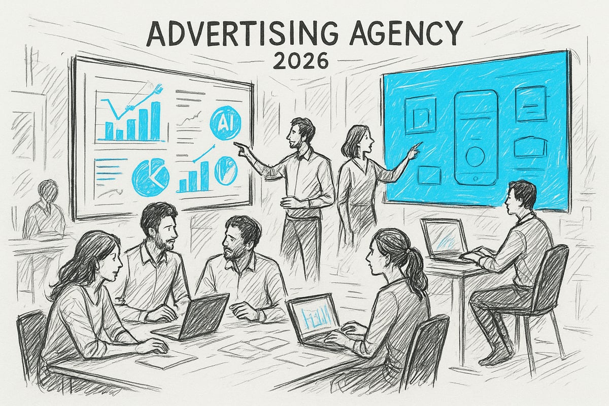 The New Agency Landscape: Trends and Challenges for 2026