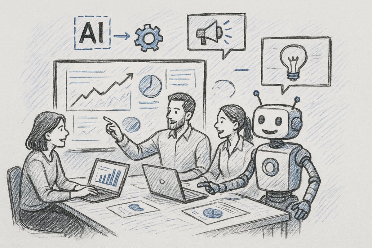 Harnessing AI and Automation to Drive Agency Success